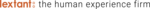 Lextant Logo & Tagline